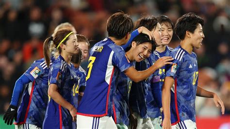 Japón vs Costa Rica por la Copa Mundial Femenina día hora y cómo ver