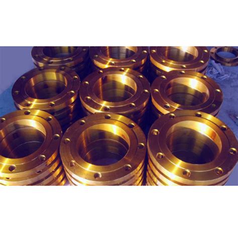 Copper Flanges At Best Price In India