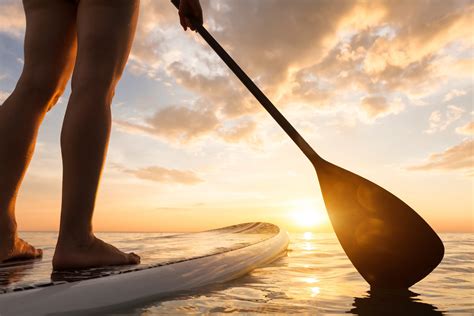 What You Need To Know About A Paddleboard Rentals