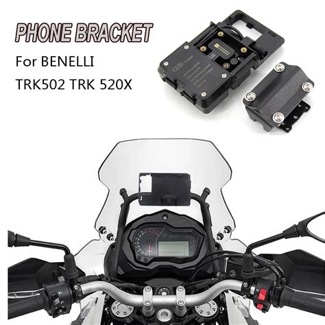 For Benelli Trk Trk X Jinpeng Trk X Motorcycle Navigation