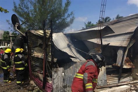 Se Incendia Vivienda En Predio 2 De Veracruz Xeu Noticias Veracruz