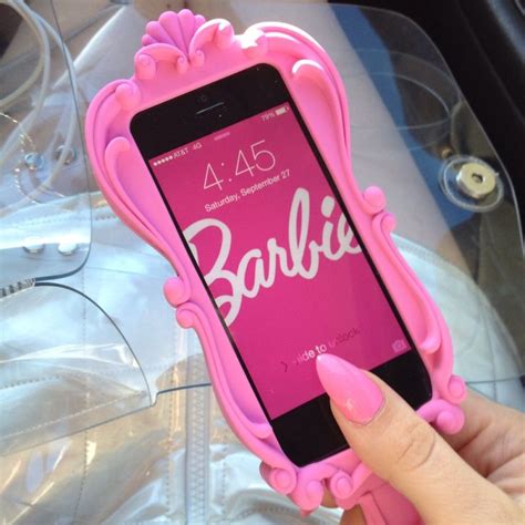 ⊱Ꮯཞơℓι⊰ Iphone Iphone Cases Barbie