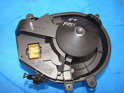 VW PASSAT BLOWER FAN 99 2 8L V6 EBay