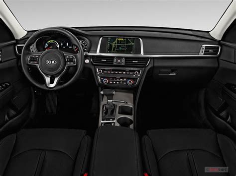 2017 Kia Optima Hybrid Pictures: | U.S. News