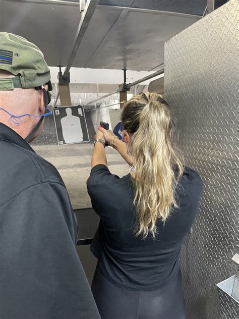 Florida Security Licensing Firearms Defensive Training