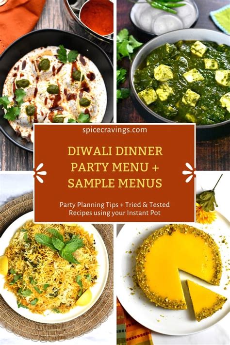 Steps to Prepare Indian Vegetarian Dinner Party Menu Ideas