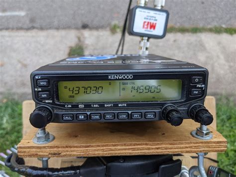 Amateur Radio Go Box Ham Radio ARES RACES K3RRR Kilo Three Triple