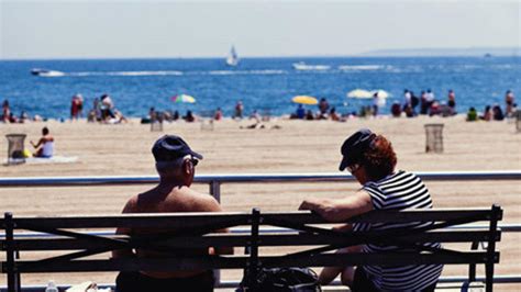 Brighton Beach Attractions In Brighton Beach New York