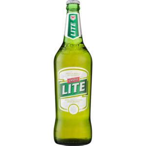 Castle Lite Beer Bottle Ml Offer At Shoprite Liquor