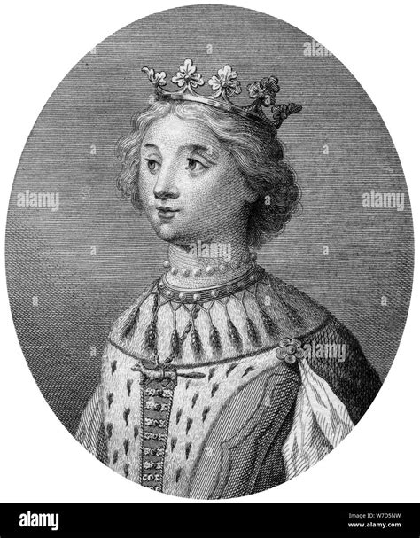 Isabel Of Scotland Black And White Stock Photos And Images Alamy