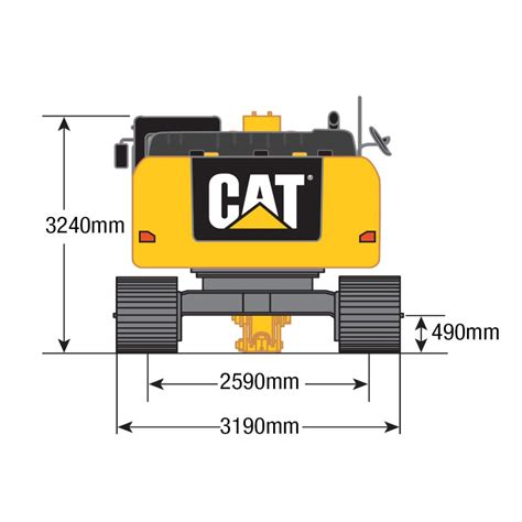 Fl Hydraulic Excavator Ezyquip Hire