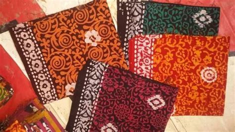 Batik Fabrics Batik Nighty Manufacturer From Ujjain