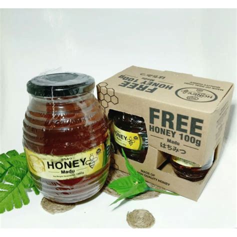 Jual Madu HONEY Quick Fresh Kemasan 1kg Shopee Indonesia