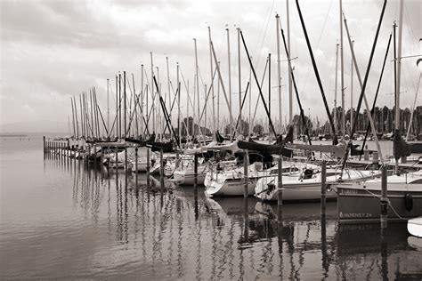 Free Images Sea Dock Black And White Boat Vehicle Mast Harbor