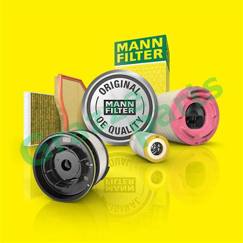 100 Original Mann Engine Air Filter Inner CF500 CF 500 For Deutz Fahr