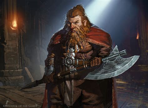 Dwarf (2024) 5e | Race Guides for Dungeons & Dragons 5th Edition | Arcane Eye