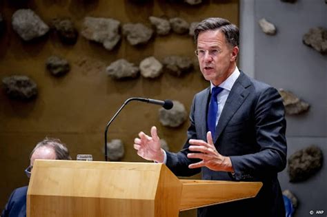 Rutte Met Von Der Leyen Naar Tunesi Voor Migratie Overleg Ditjes En