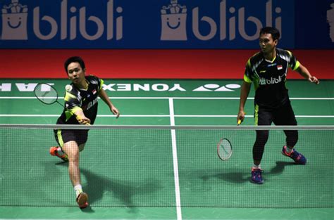 Belum Pulih Ahsan Hendra Ke Semifinal Thailand Open Bolaskor