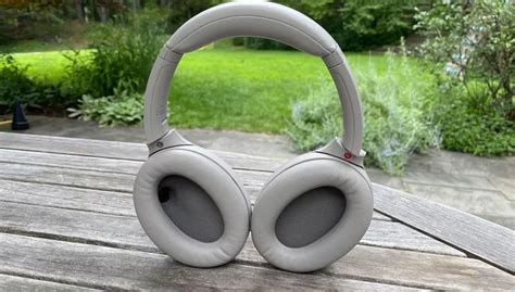 Test Sony Wh Xm Toujours Un Excellent Casque Mais Sans Grande