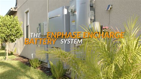 Enphase Battery Backup Promotion Solar Panels With Battery Backup Youtube