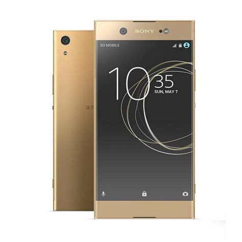 Sony Xperia Xa Gb G Dorado Libre Pccomponentes