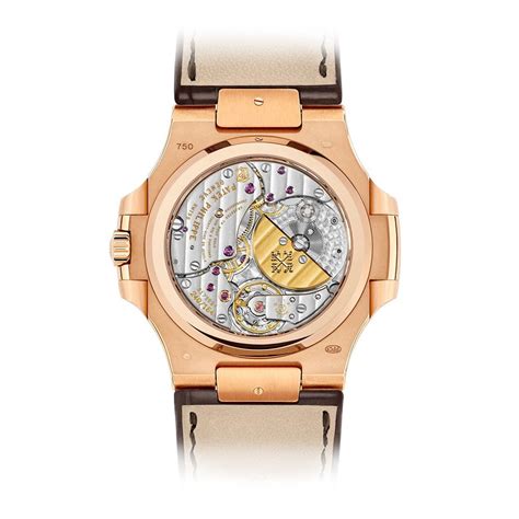 Patek Philippe R Nautilus Rose Gold Watch Price Mio Watches