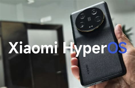 Xiaomi Yenilik I Hyperos G Ncellemesi Heyecan Verici