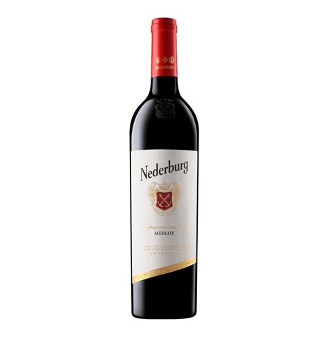 Nederburg Merlot Grape Expectations