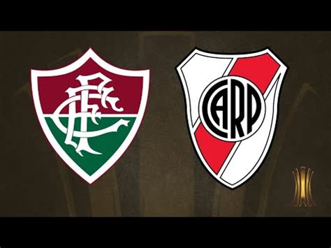 Fluminense Vs River Plate Face De Grupos Copa Libertadores