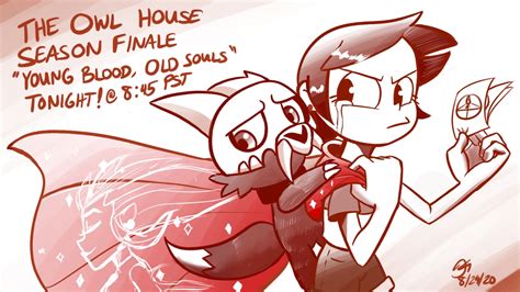 The Owl House Season Finale Fanart By Minionking On Deviantart