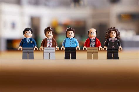 That Is One Magic LEGO® Ideas Seinfeld Set - About us - LEGO.com US