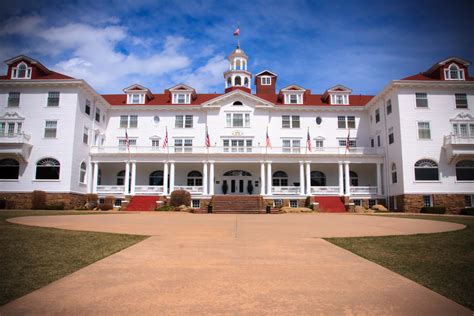 Creepy Colorado The Haunting History Of The Stanley Hotel