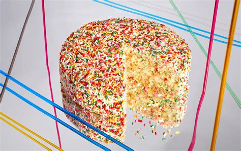 The Funfetti Explosion The New York Times