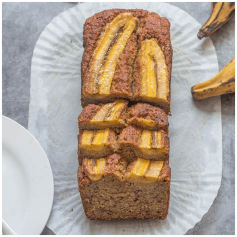 Plantain Bread Recipe Cart