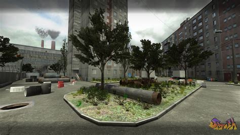de_bombar_RF [RELEASED] - Level Design - Mapcore