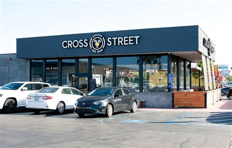 Cross Street Chicken and Beer - Kirbie's Cravings