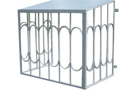 Антивандальная решетка Sinbo 1200х1000х700