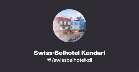 Swiss Belhotel Kendari Linktree