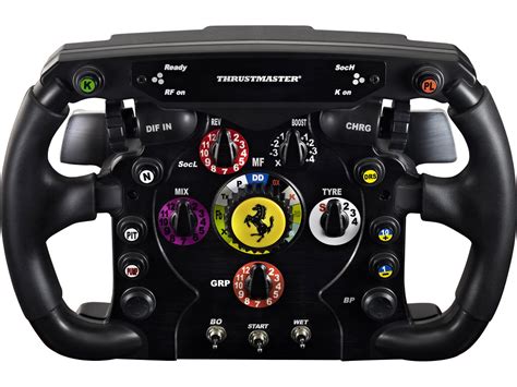 Thrustmaster Volant Ferrari F1 Pro Ps3 A Pc 4160571 Tsbohemia Cz