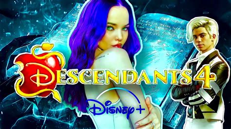 Descendants 4 Official Update Descendants 4 Trailer Dove Cameron