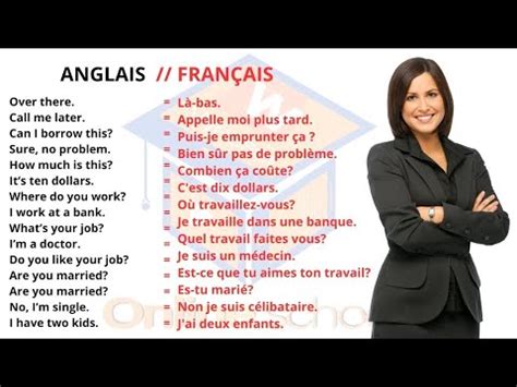 Phrases Simples Très Utiles Pour Apprendre L anglais Rapidement Useful