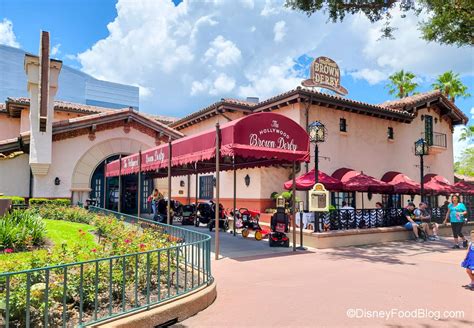 The Ultimate Guide to Disney's Hollywood Studios Restaurants | the ...