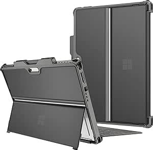 Fintie Hard Case For Inch Microsoft Surface Pro Release