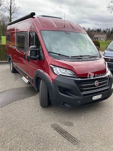 P Ssl Roadcruiser Fiat Ducato Ps Canton Zurich Tutti Ch