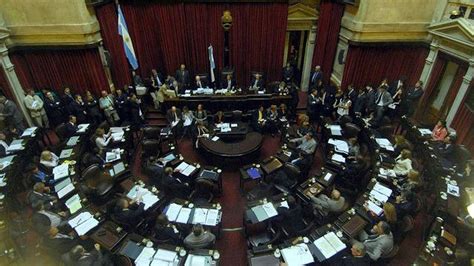 El Senado Aprobó La Modificación Del Impuesto Al Cheque