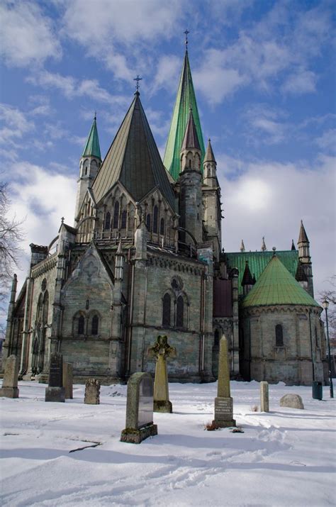 Nidaros Cathedral, Trondheim | Trondheim, Cathedral, Old churches