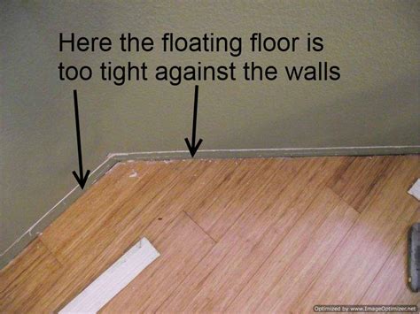 How To Install Laminate Flooring On Uneven Walls Floor Roma