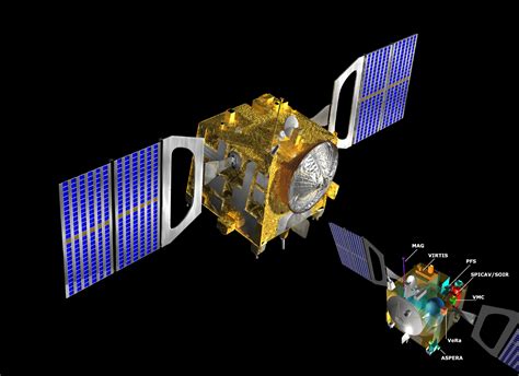 ESA - Venus Express spacecraft