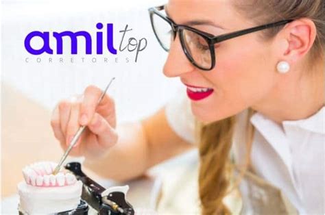 Amil Dental Plano odontológico ideal para você