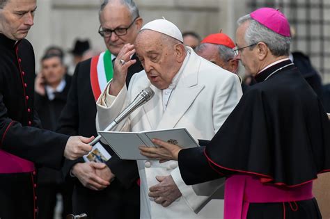 Perché Papa Francesco Ha Preparato La Sua Tomba A Santa Maria Maggiore